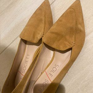 Sole Society Flats size 8.5